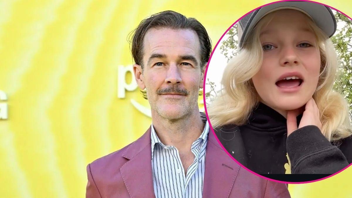 ‘I talk to my dad every day’: James Van Der Beek’s daughter remembers late actor on his birthday with heartbreaking video tribute