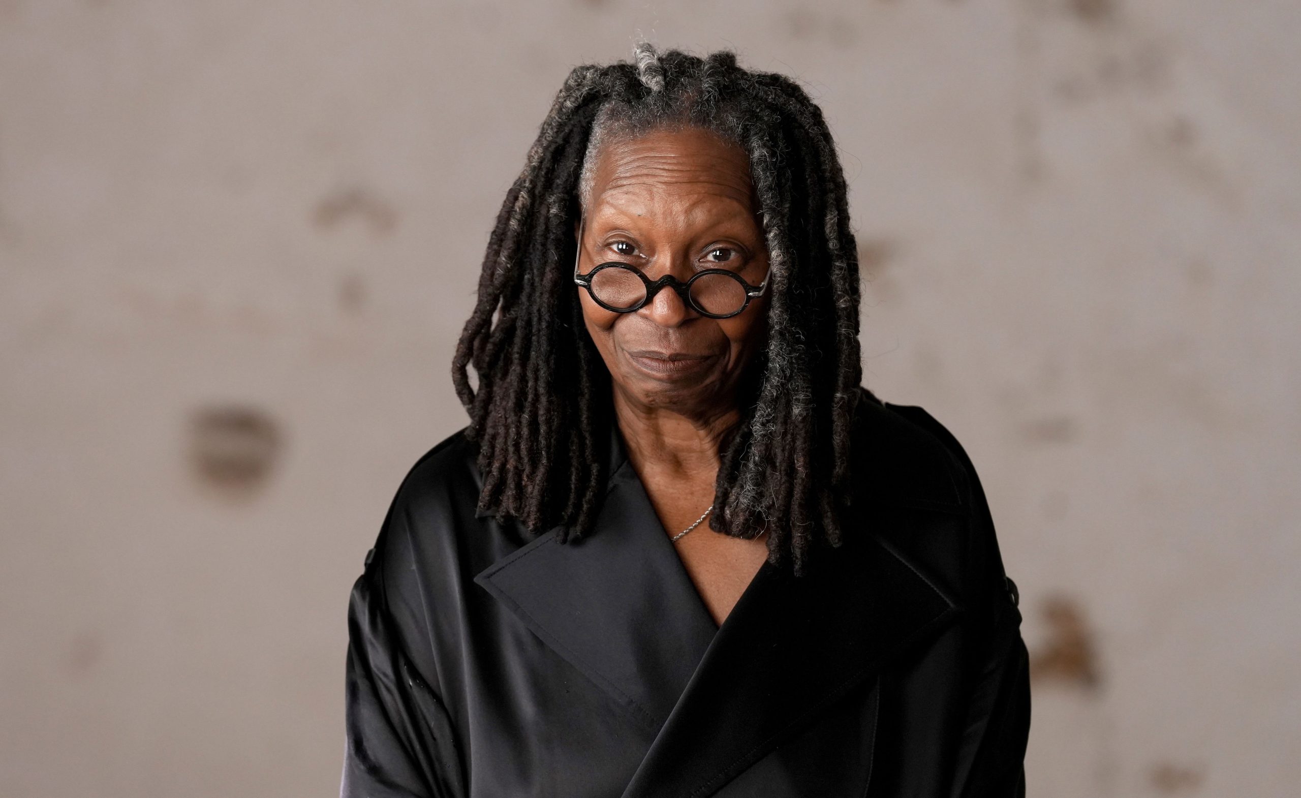 See highlights from Whoopi Goldberg’s auction of quirky stuff
