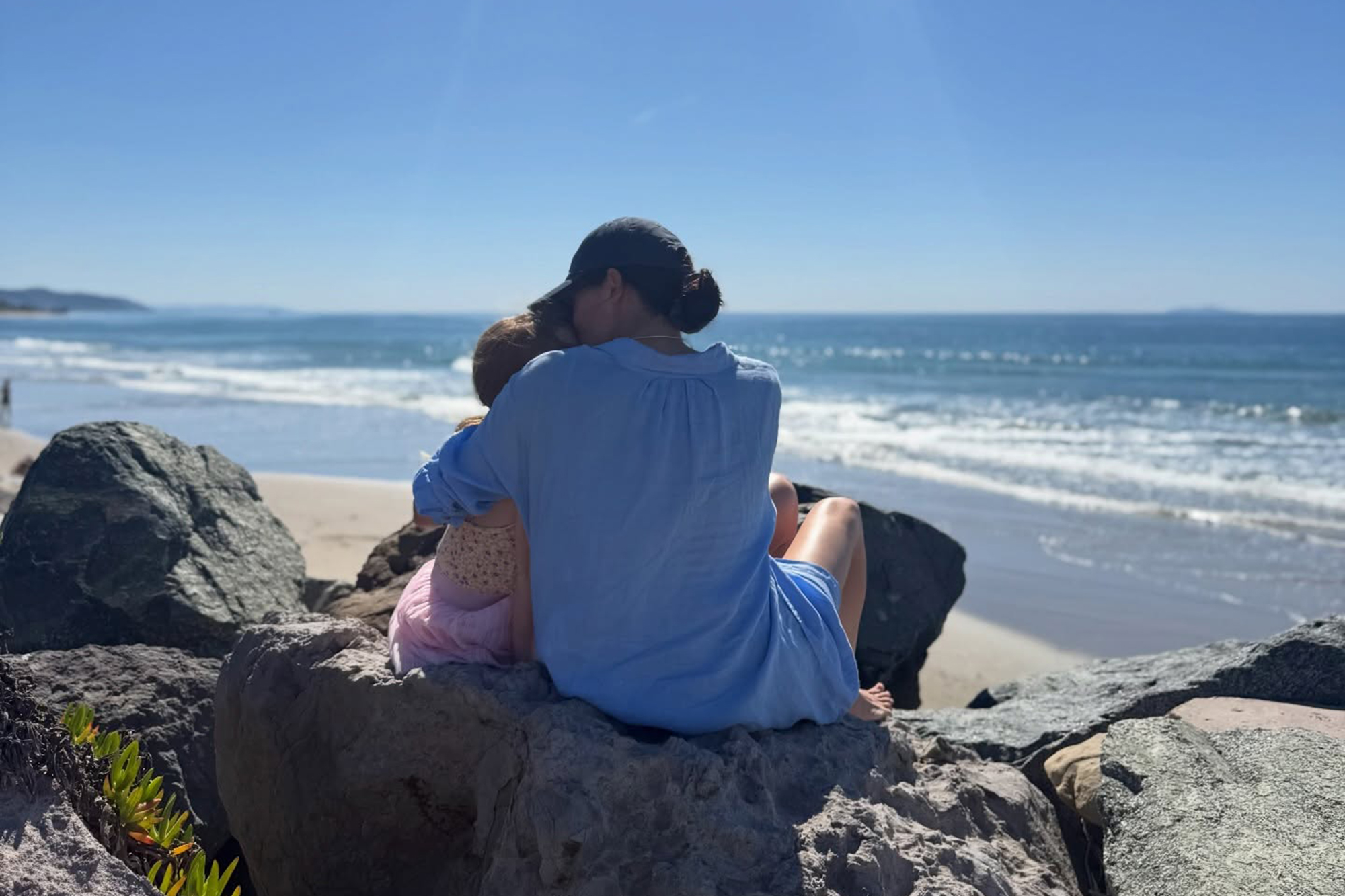 Meghan Markle shares rare photo of Lilibet taken by her dad Harry in honor of International Women’s Day