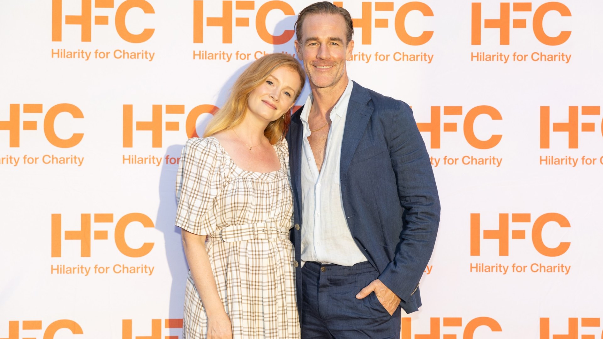 Kimberly Van Der Beek honors late James Van Der Beek on his birthday