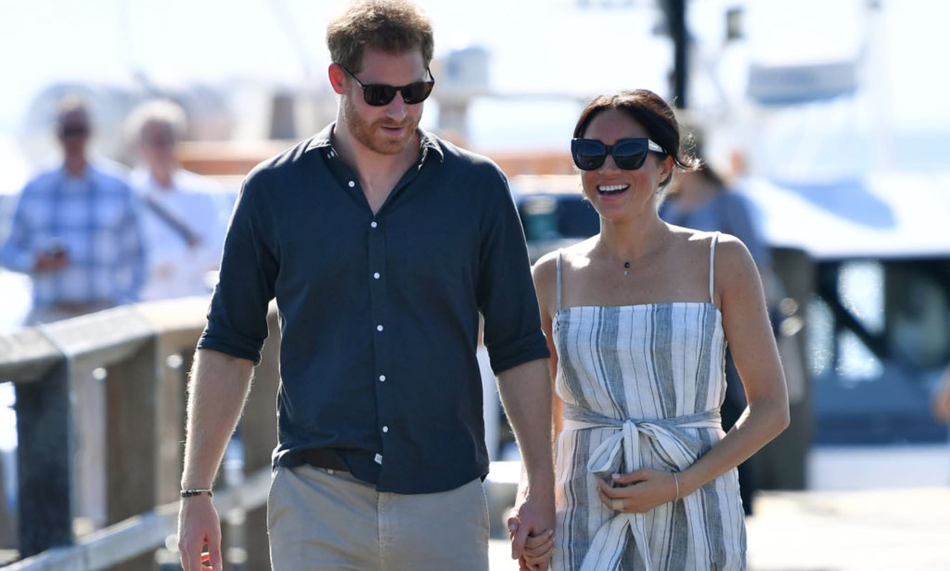 Prince Harry and Meghan Markle confirm huge Australian news