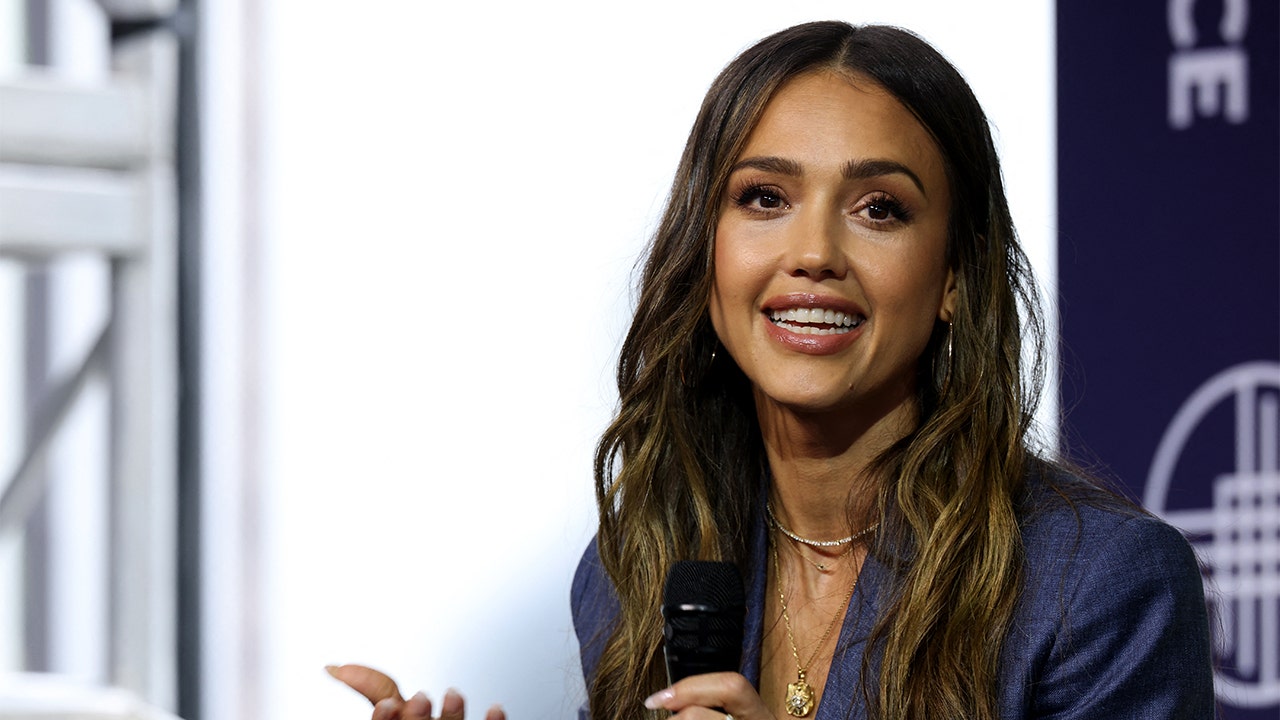 Jessica Alba says her heart is ‘fuller’ after loved-up Mexico City adventure with boyfriend Danny Ramirez