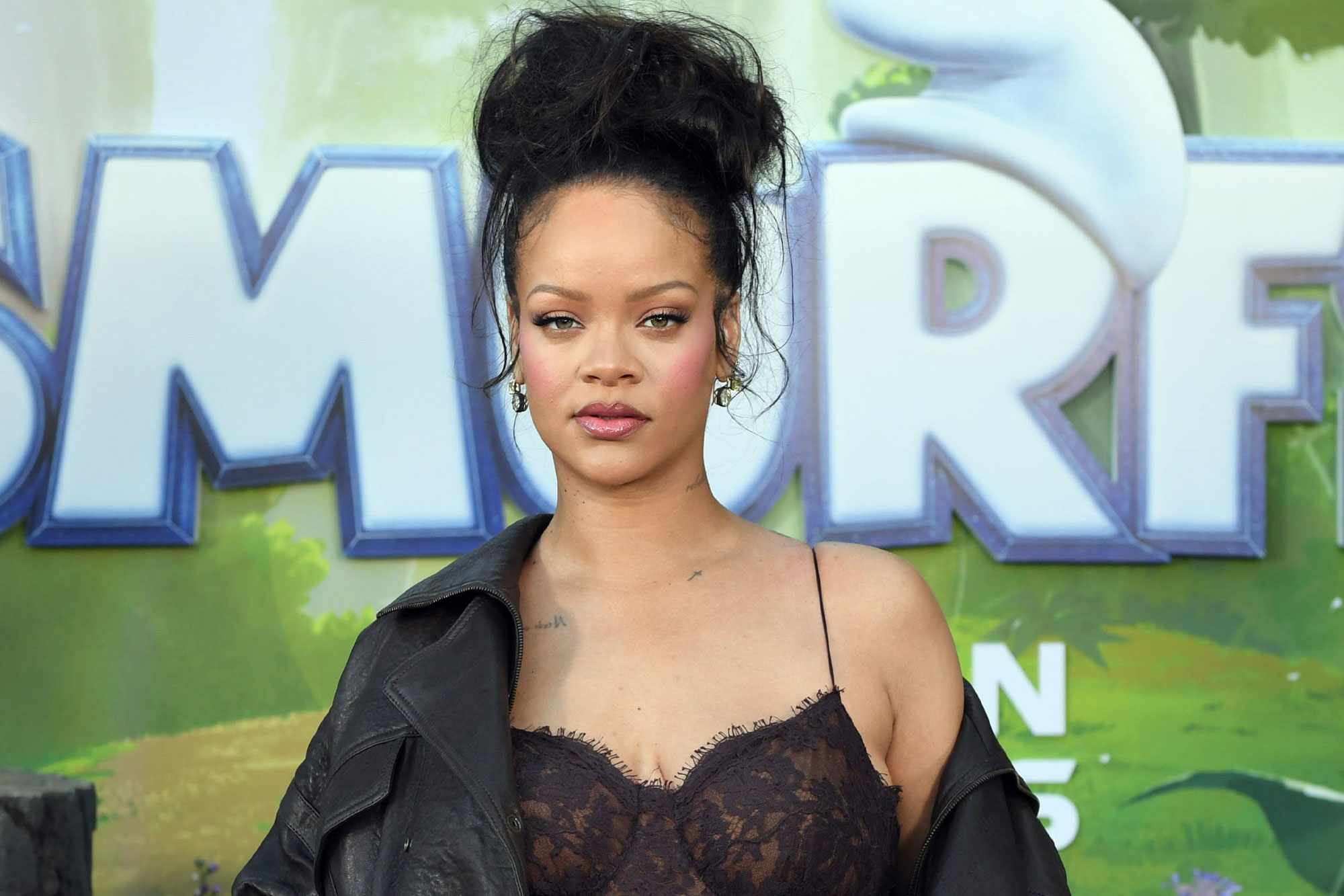 Shots fired at Rihanna’s Beverly Hills home, suspect taken into custody