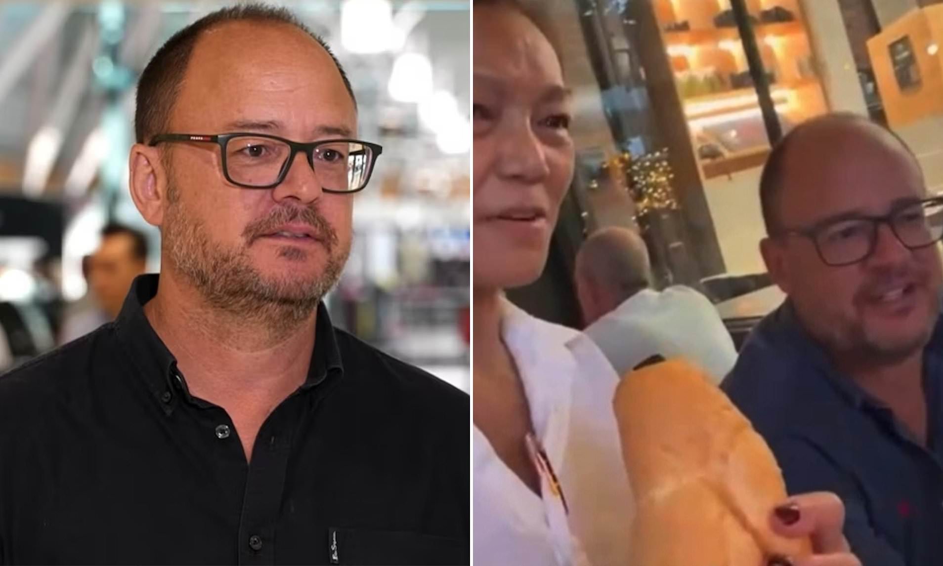 ABC Four Corners reporter delivers foul-mouthed rant during dinner at Sydney hotspot