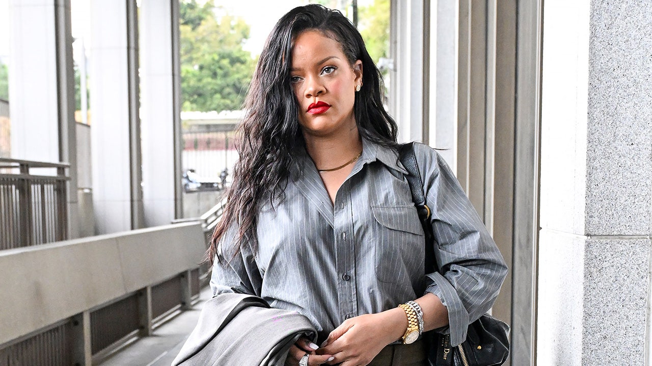 Rihanna’s Beverly Hills home targeted in brazen daylight shooting