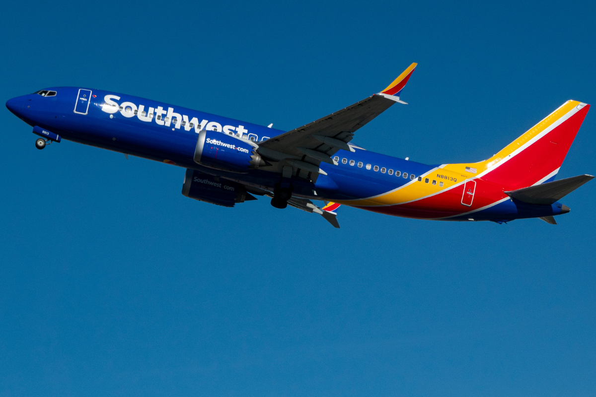 Southwest flight diverted over ‘potential security threat’