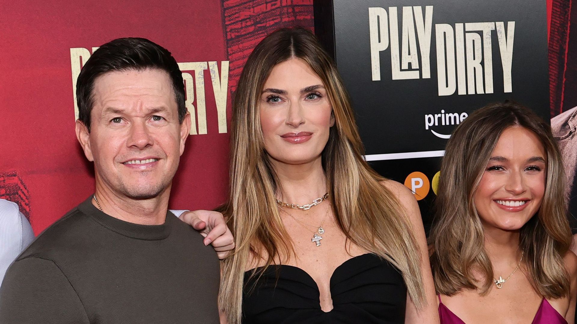 Mark Wahlberg’s oldest daughter leaves parents emotional wearing mom Rhea’s 2011 Golden Globes dress