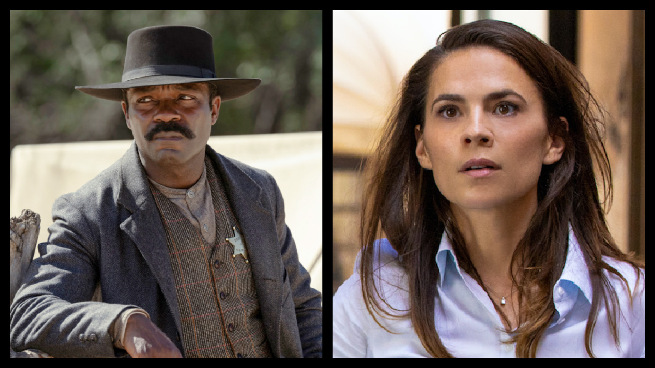 David Oyelowo and Hayley Atwell to lead new ‘Treasure Island’ series