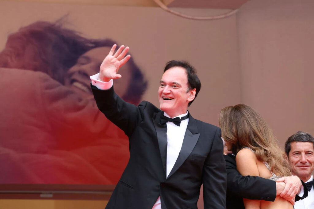 Quentin Tarantino could finally take his storytelling to the theatre in 2027