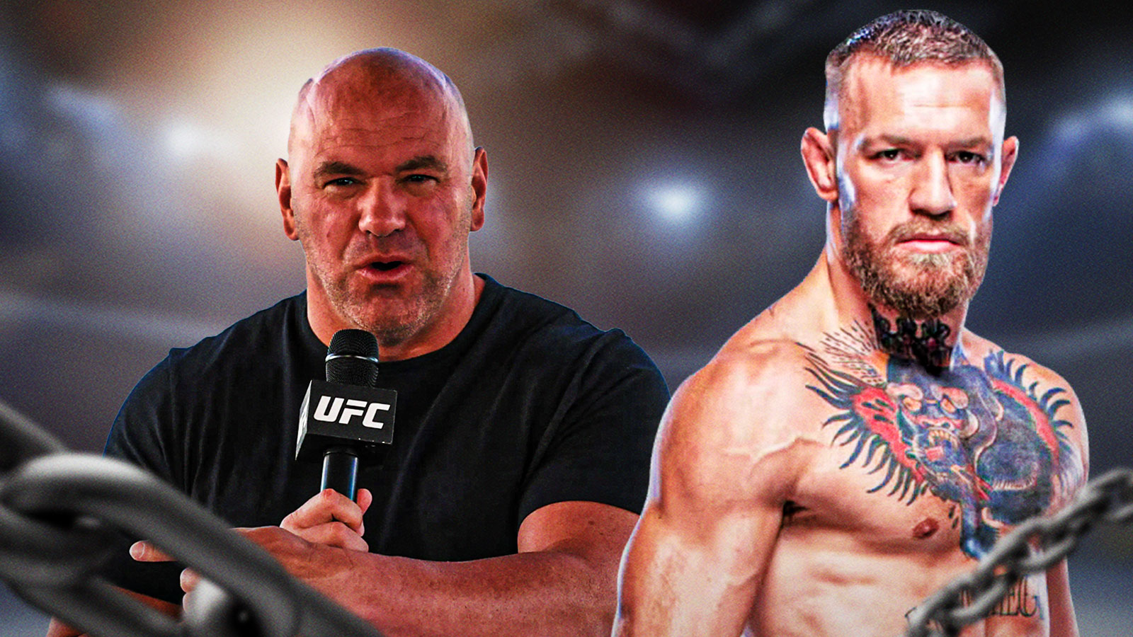 Dana White teases Conor McGregor’s return despite UFC White House snub
