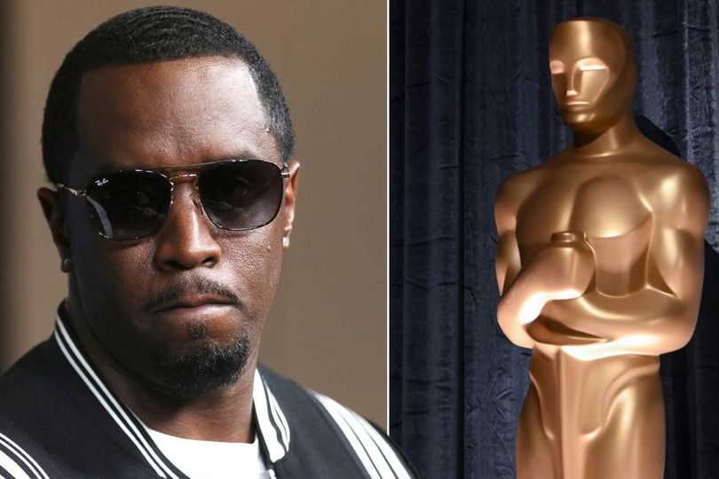 P Diddy may watch Academy Awards from behind bars as he serves prison sentence