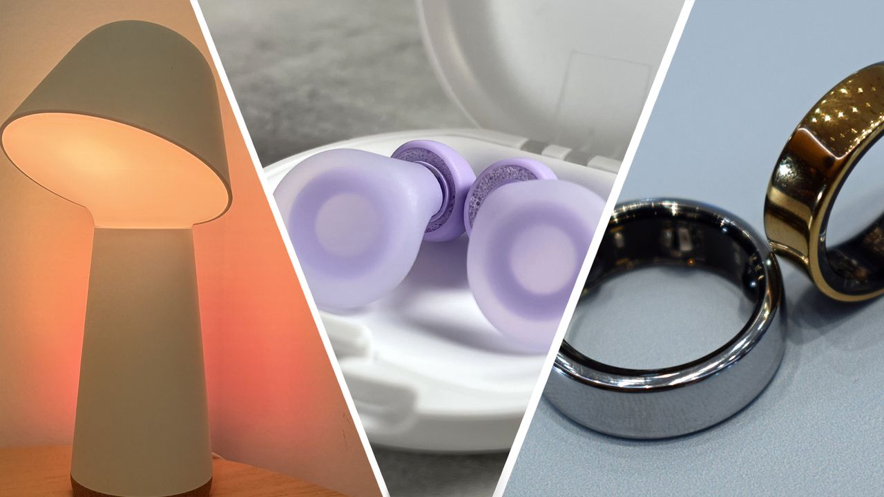 12 of the best sleep-hacking gadgets — by a former sleep editor