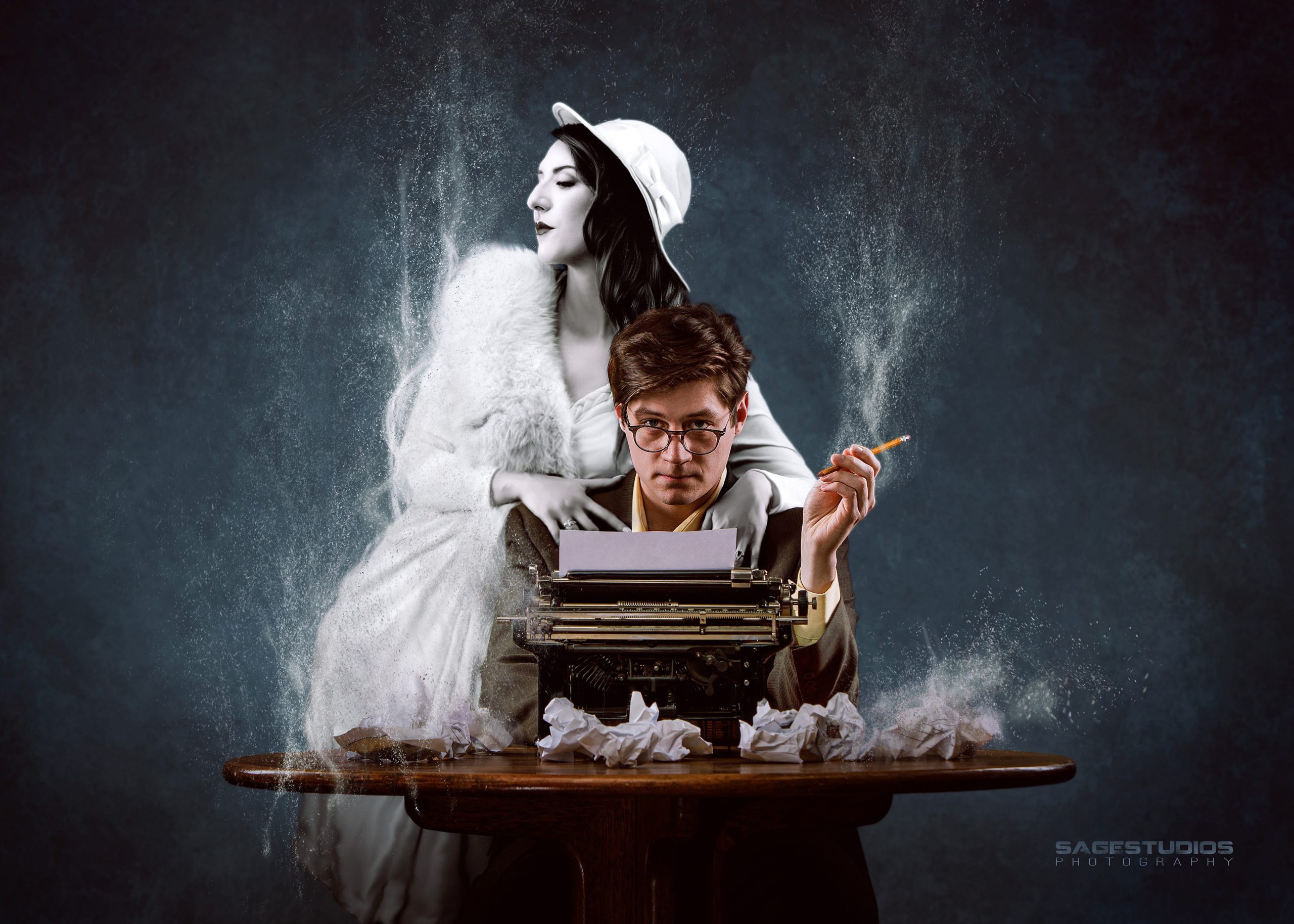 BHCT continues 58th season with noir musical caper ‘City of Angels’