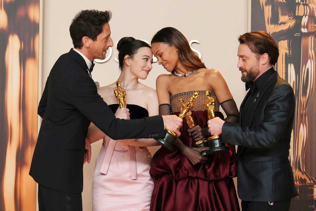 Conan O’Brien returns to host as big names join 98th Academy Awards presenters