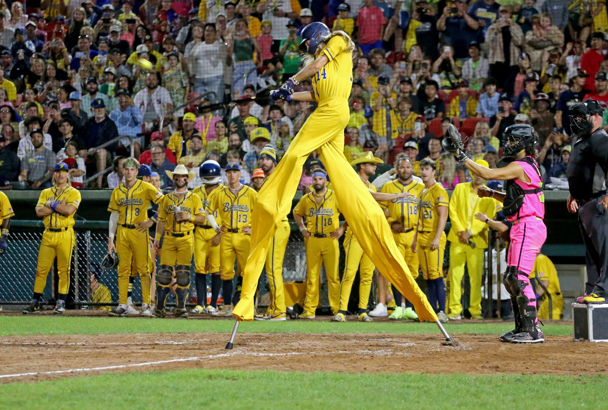 Discover how the Savannah Bananas built a $500 million baseball empire