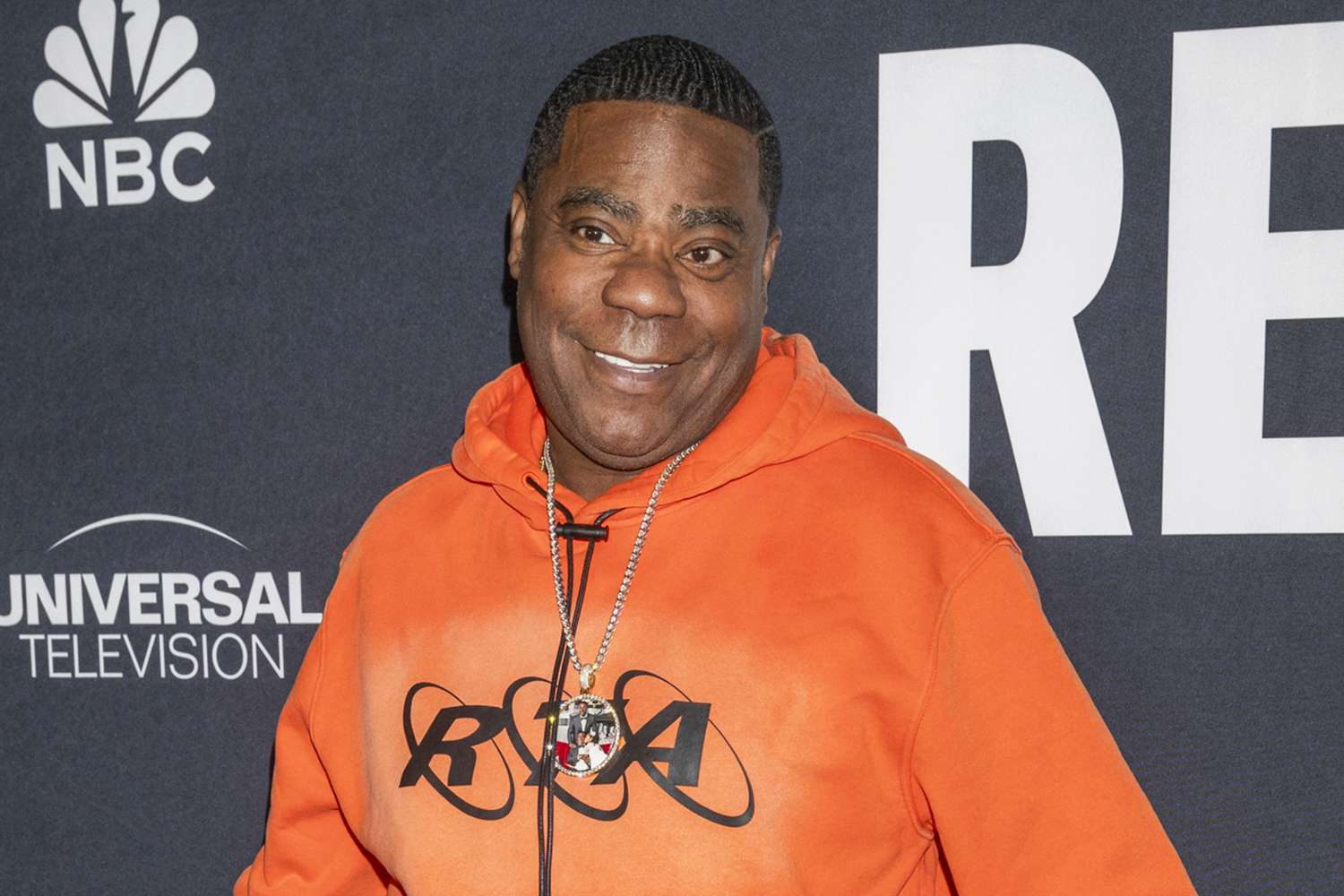 Tracy Morgan highlights what brings him joy in this era of his life (exclusive)