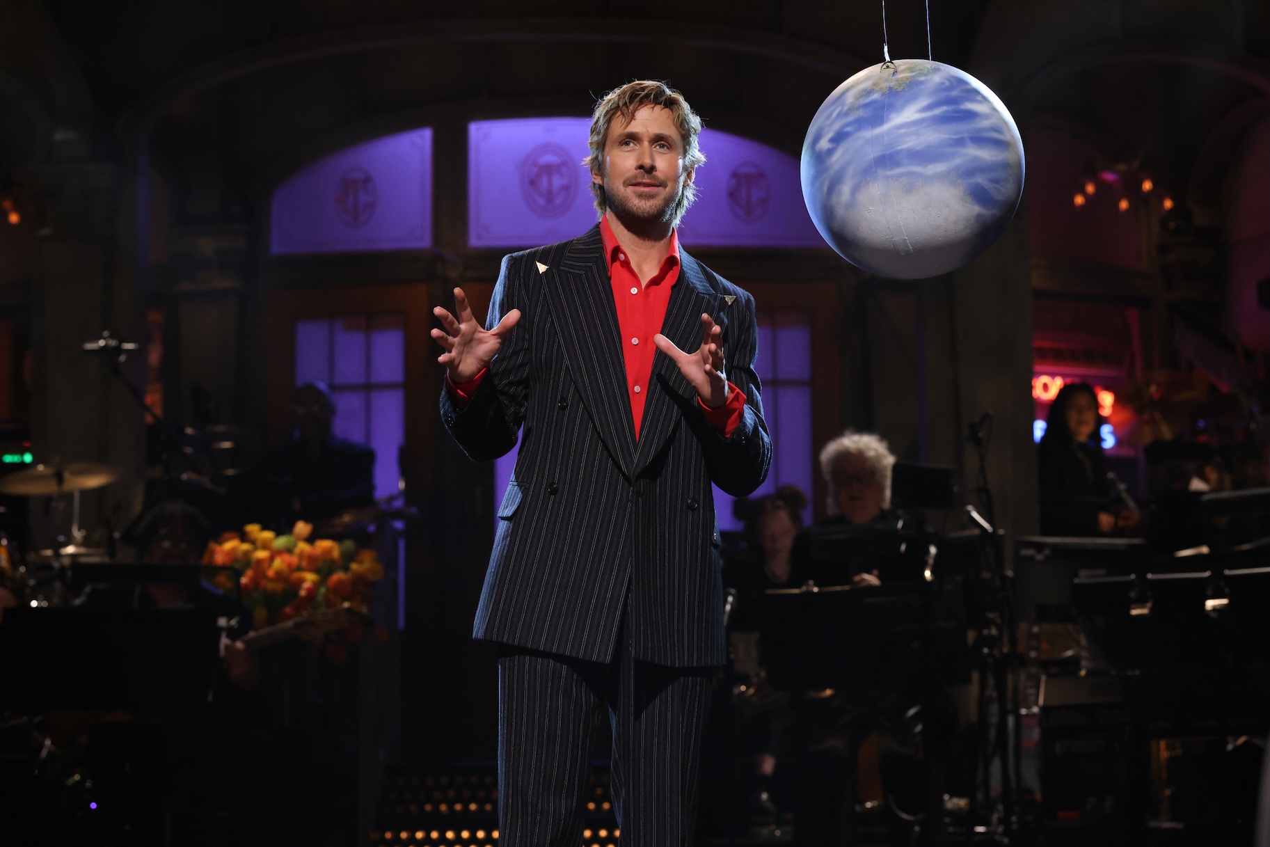 Ryan Gosling’s monologue with Harry Styles broke an SNL record set in his last episode