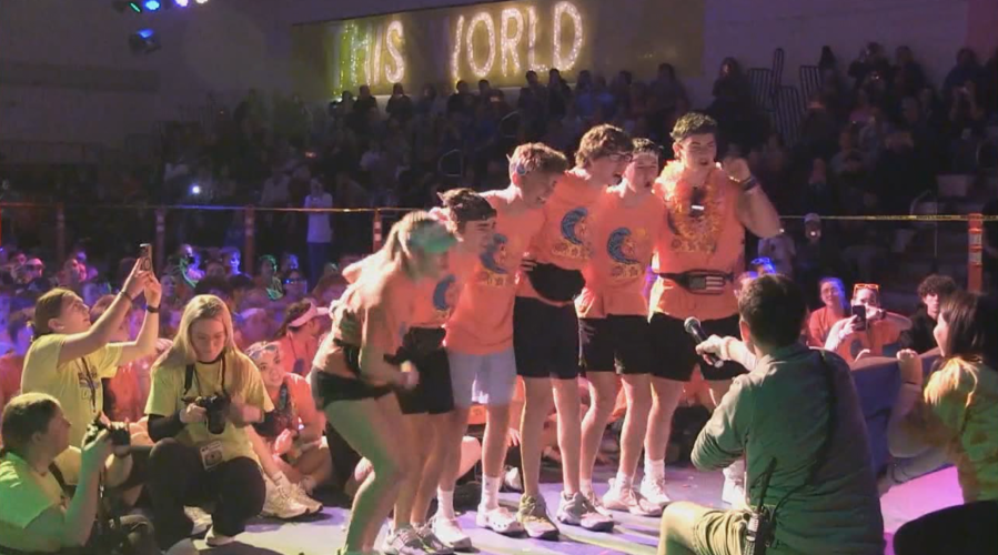 Total funds raised in 2026 South High Marathon Dance