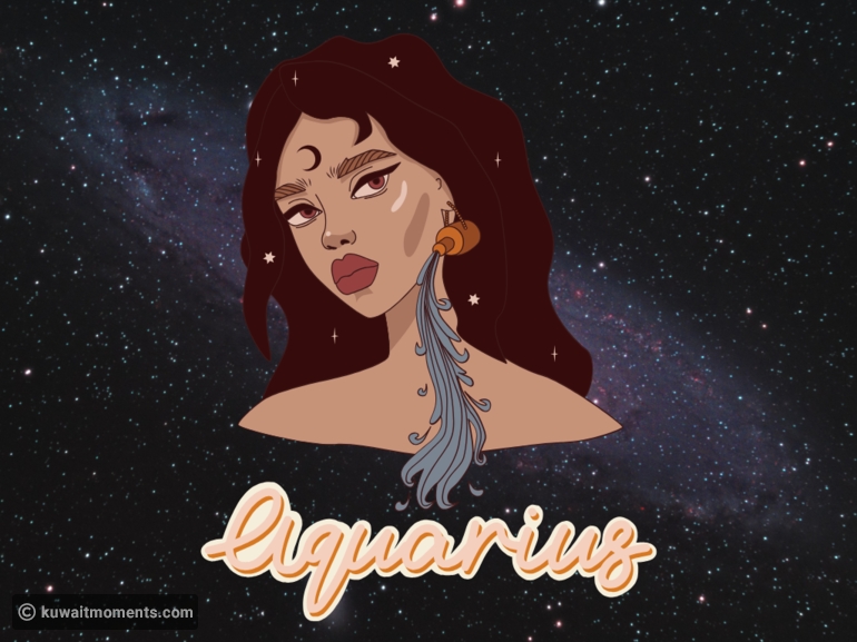 Your Aquarius daily horoscope for March 9, 2026