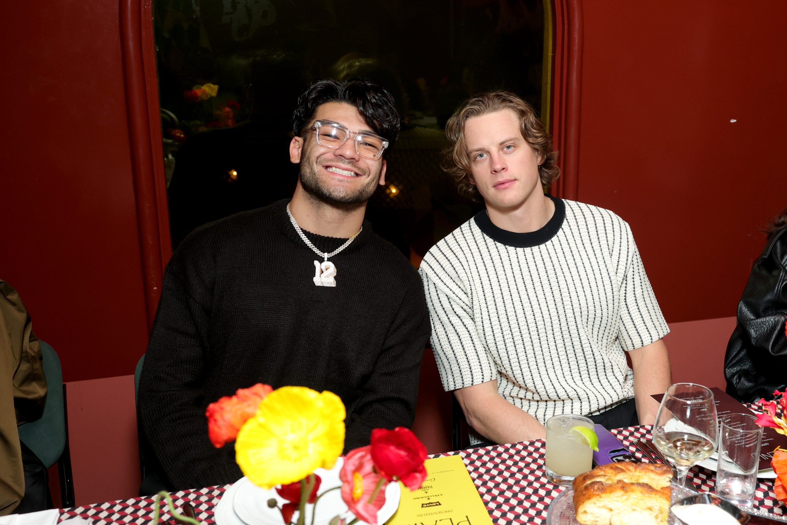 Joe Burrow and Puka Nacua UFC hangout sparks Rams team-up rumors