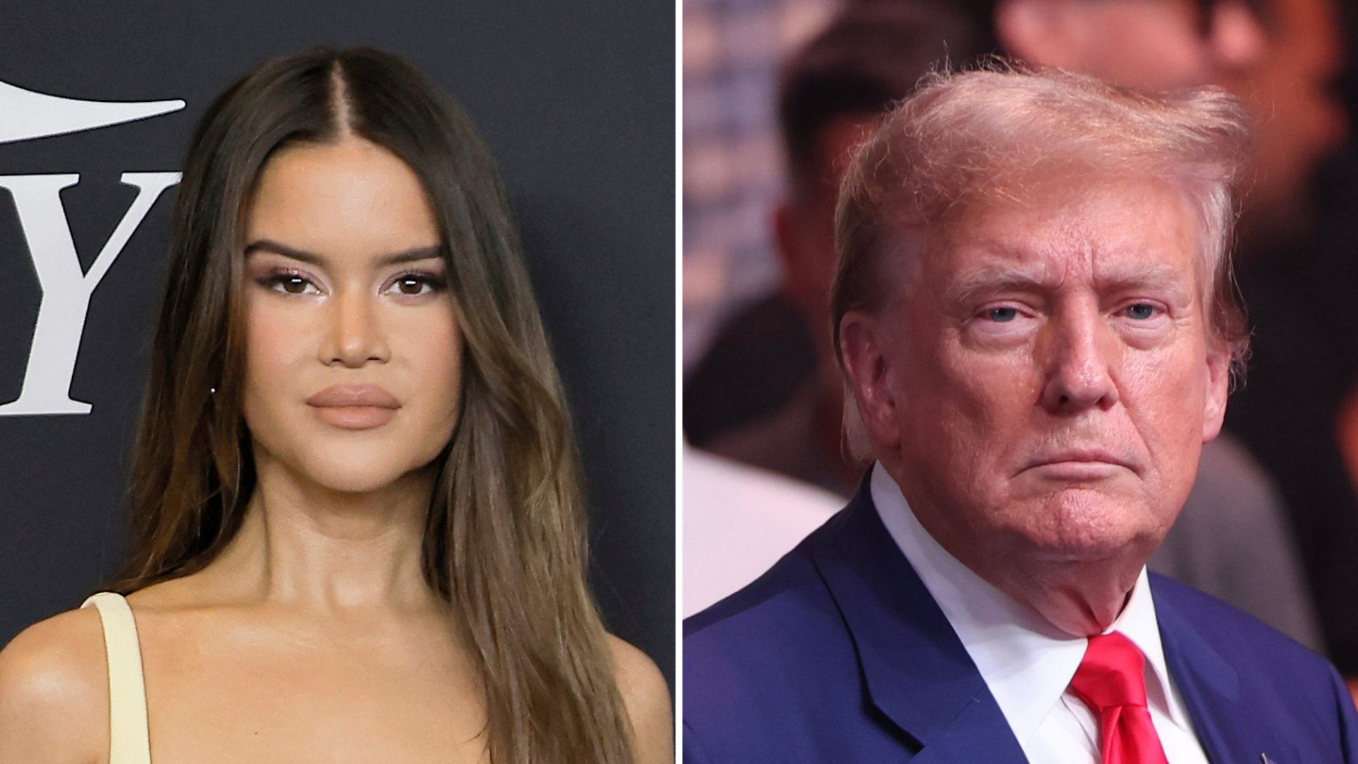 Maren Morris sends message to supporters of President Donald Trump