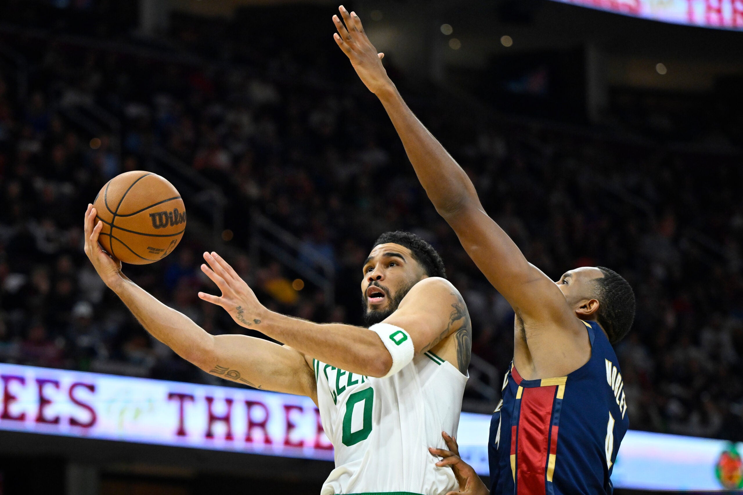 Jaylen Brown, Jayson Tatum dynamic shines in Celtics win over Cavaliers: 7 takeaways