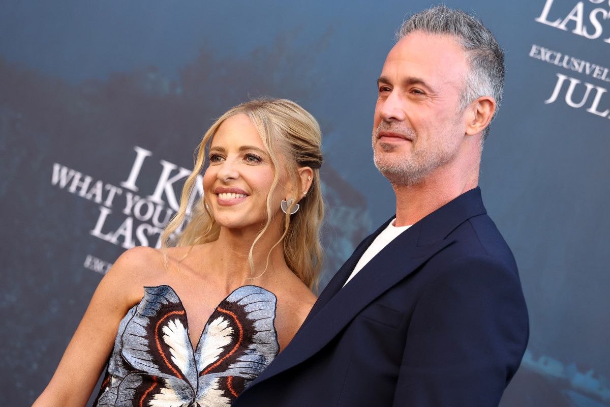 Sarah Michelle Gellar celebrates Freddie Prinze Jr.’s 50th birthday with heartfelt tribute