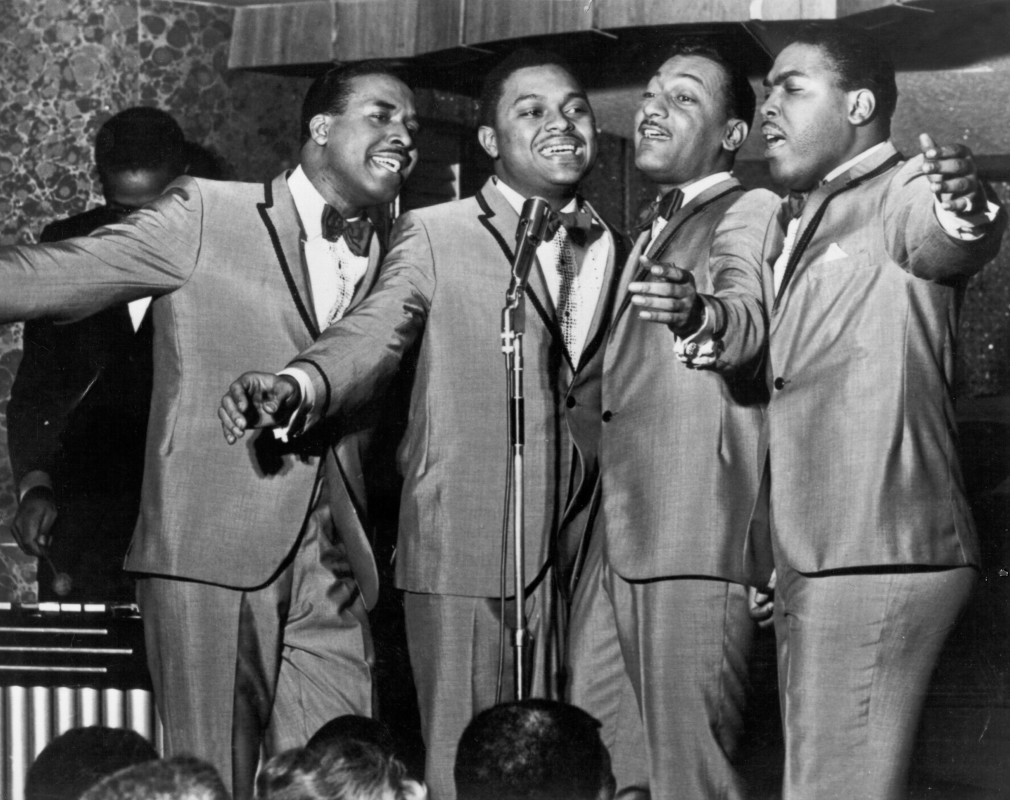 63 years ago today, a legendary musical act was born