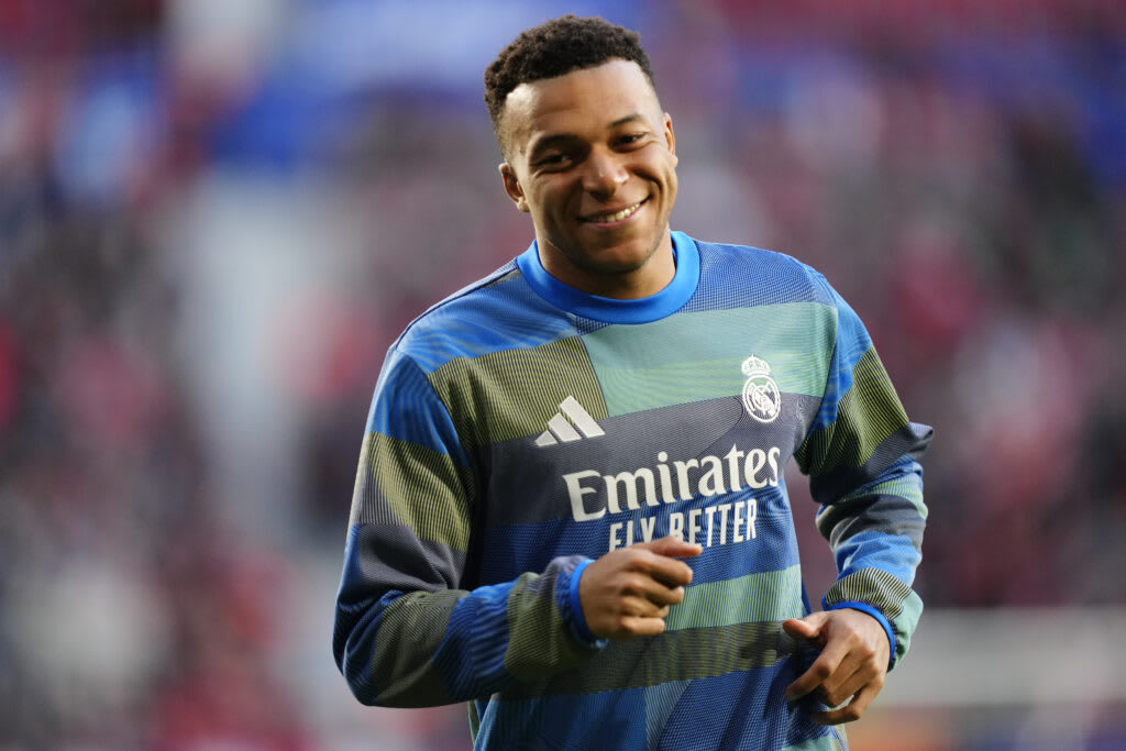 New Kylian Mbappe video fuels Ester Exposito romance rumours