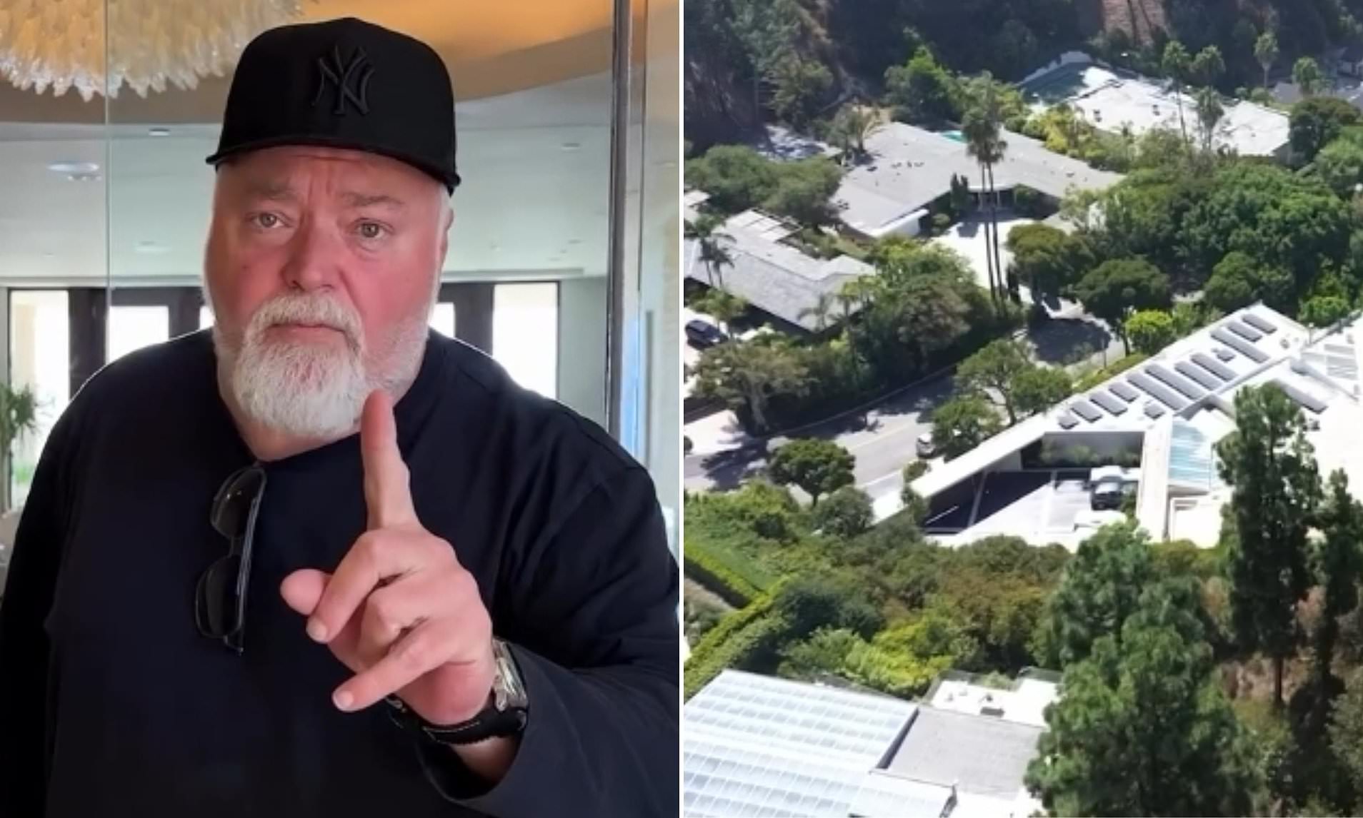 Why Kyle Sandilands ‘can’t flee Australia’ amid radio fallout