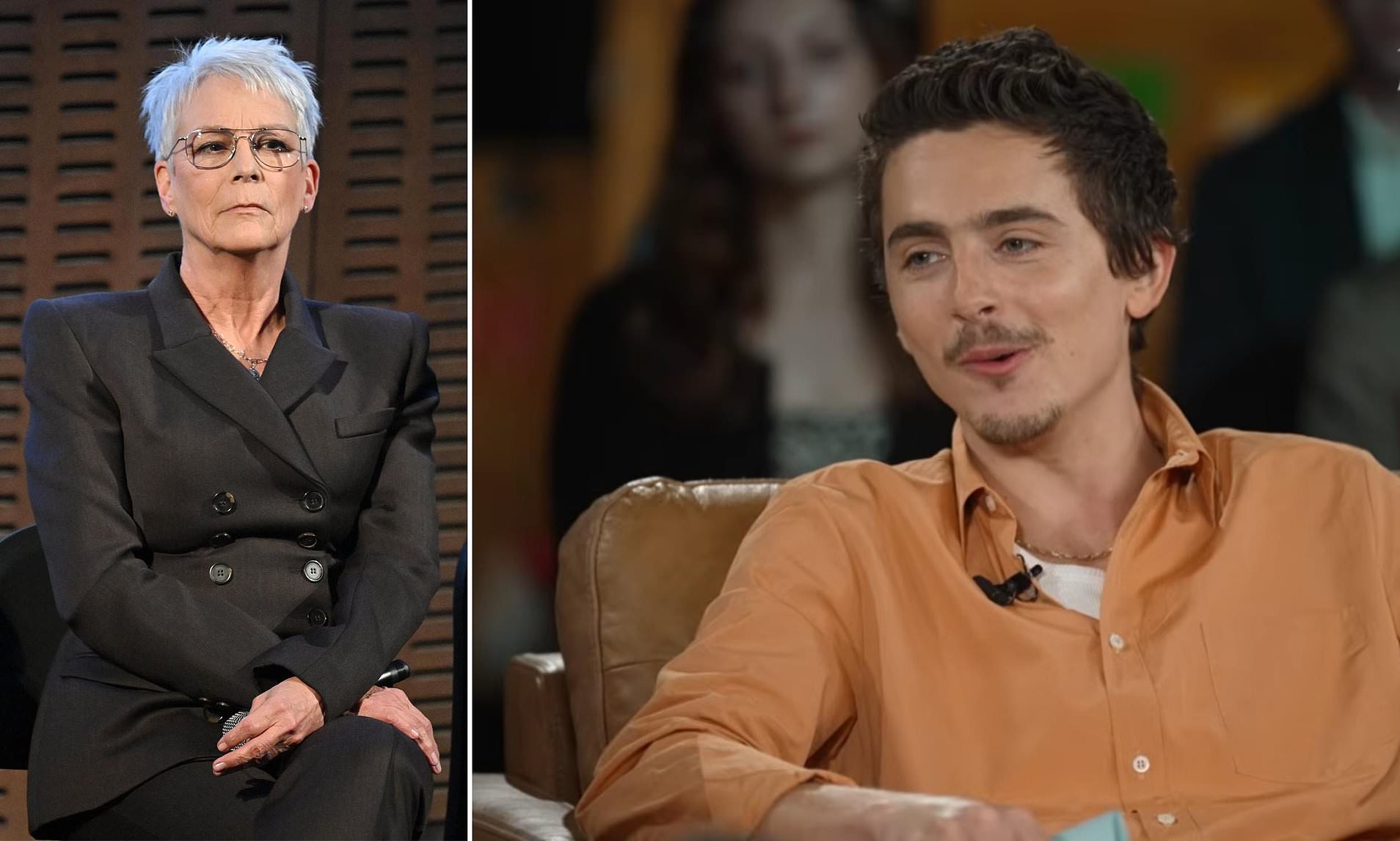 Jamie Lee Curtis appears to clap back at Timothee Chalamet’s controversial opera and ballet comments