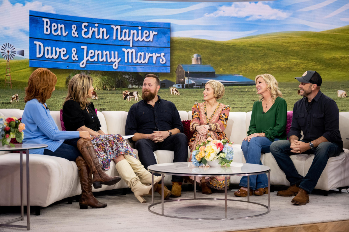 Beloved HGTV couple reveals their unexpected ‘makeout’ spot
