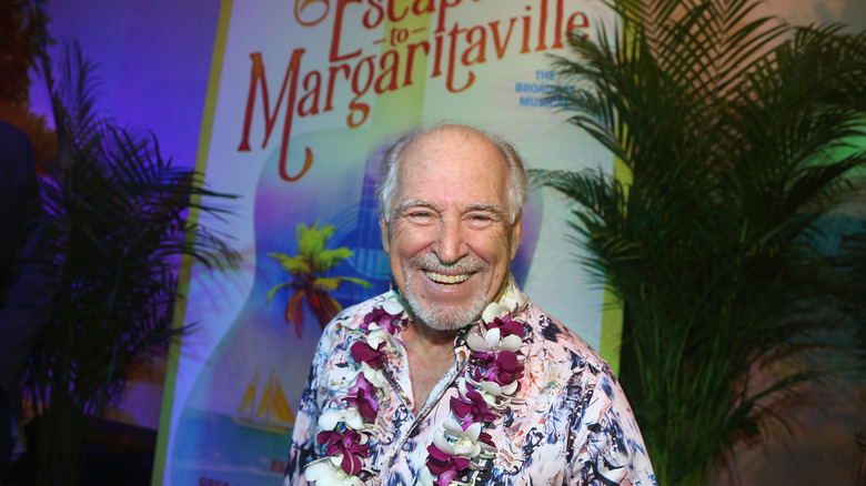 The failed burger chain that was connected to Margaritaville