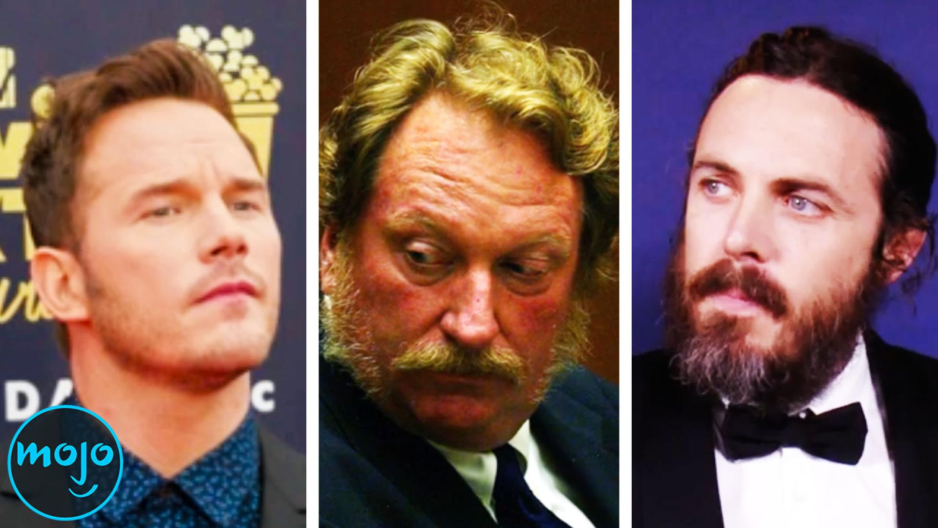 50 actors everyone lost respect for