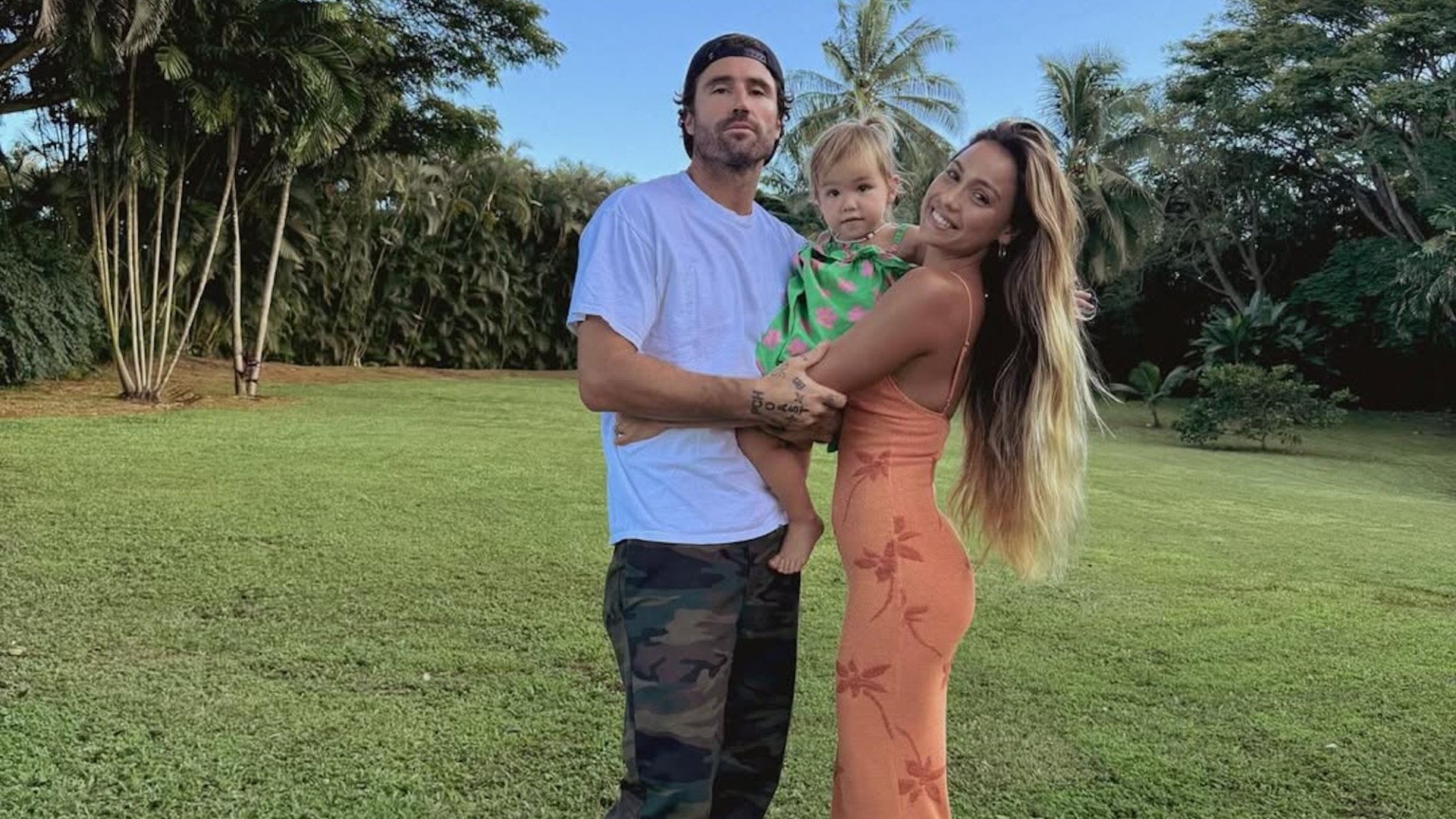 Brody Jenner’s wife Tia Blanco is pregnant, expecting baby no. 2