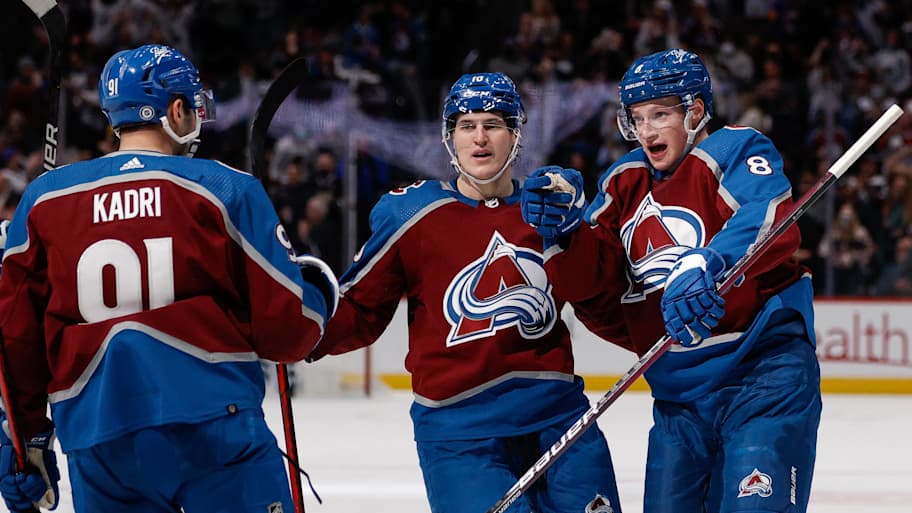 Cale Makar had the perfect compliment for Nazem Kadri upon his return to Avalanche