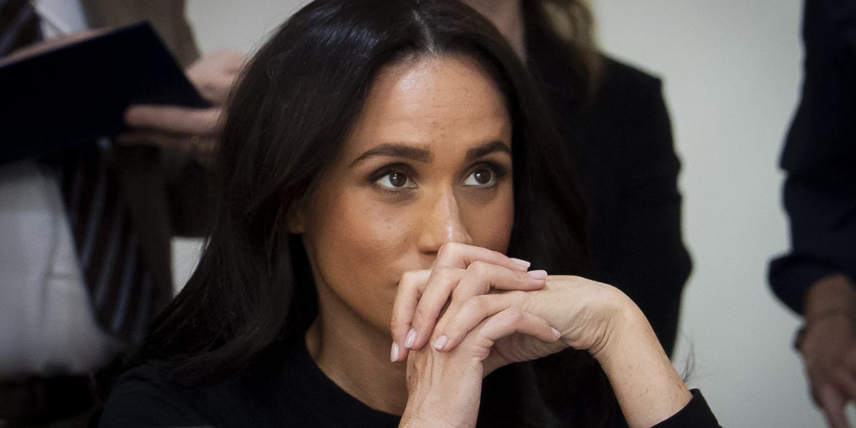 Meghan Markle posts rare photo of her daughter Lili to mark International Women’s Day
