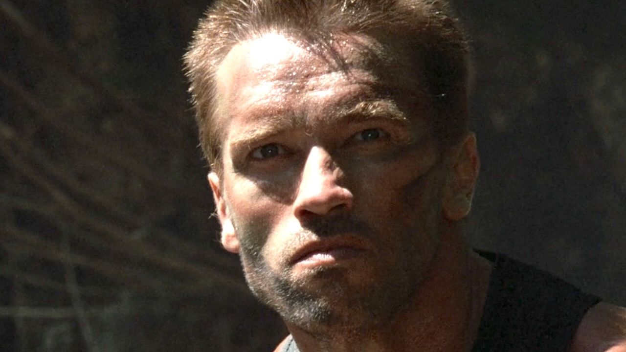 Arnold Schwarzenegger revealed Predator return update and surprising Commando and Conan news