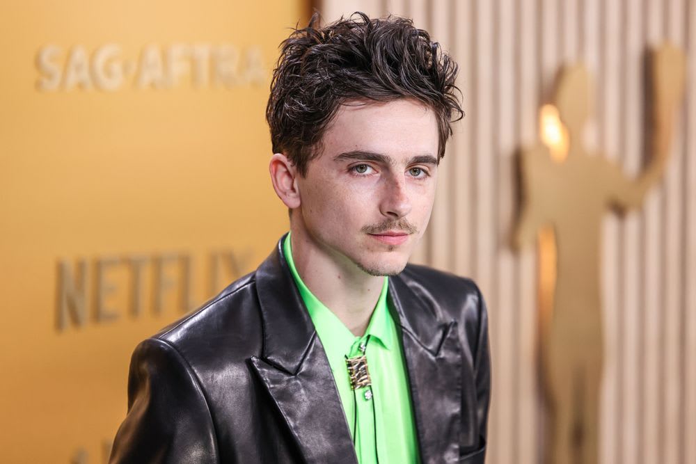 Timothée Chalamet faces renewed debate over comments about not having children
