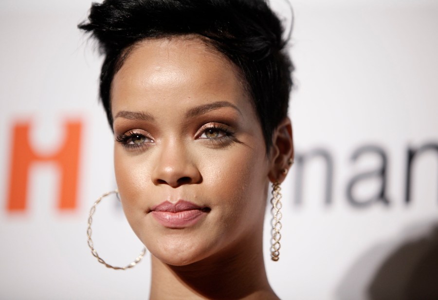 Rihanna’s LA home struck by gunfire while pop star reportedly inside