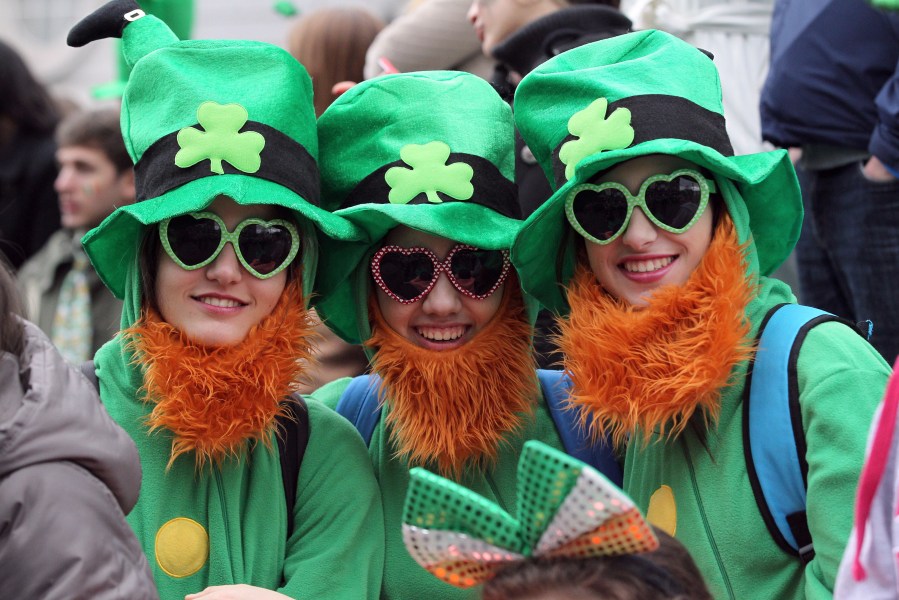 Things to do in San Diego for St. Patrick’s Day