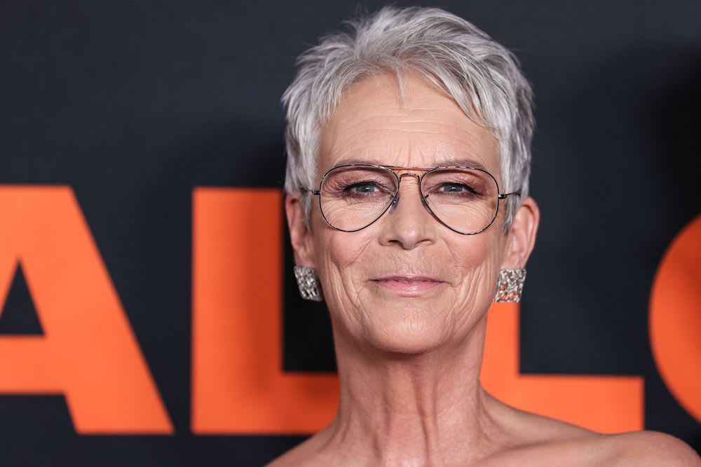 Jamie Lee Curtis says turning 60 made her realize ‘I have no time to waste’