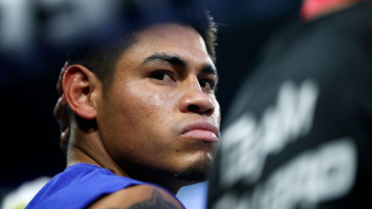 Boxing divisional rankings: Navarrete remains No. 1 at junior lightweight