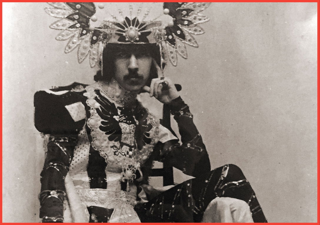 The very fruity & flamboyant tale of queer icon Henry Cyril Paget, 5th Marquess of Anglesey